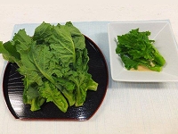 京菜花 バラ