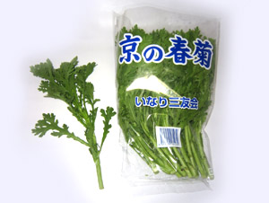 京春菊(菊菜)